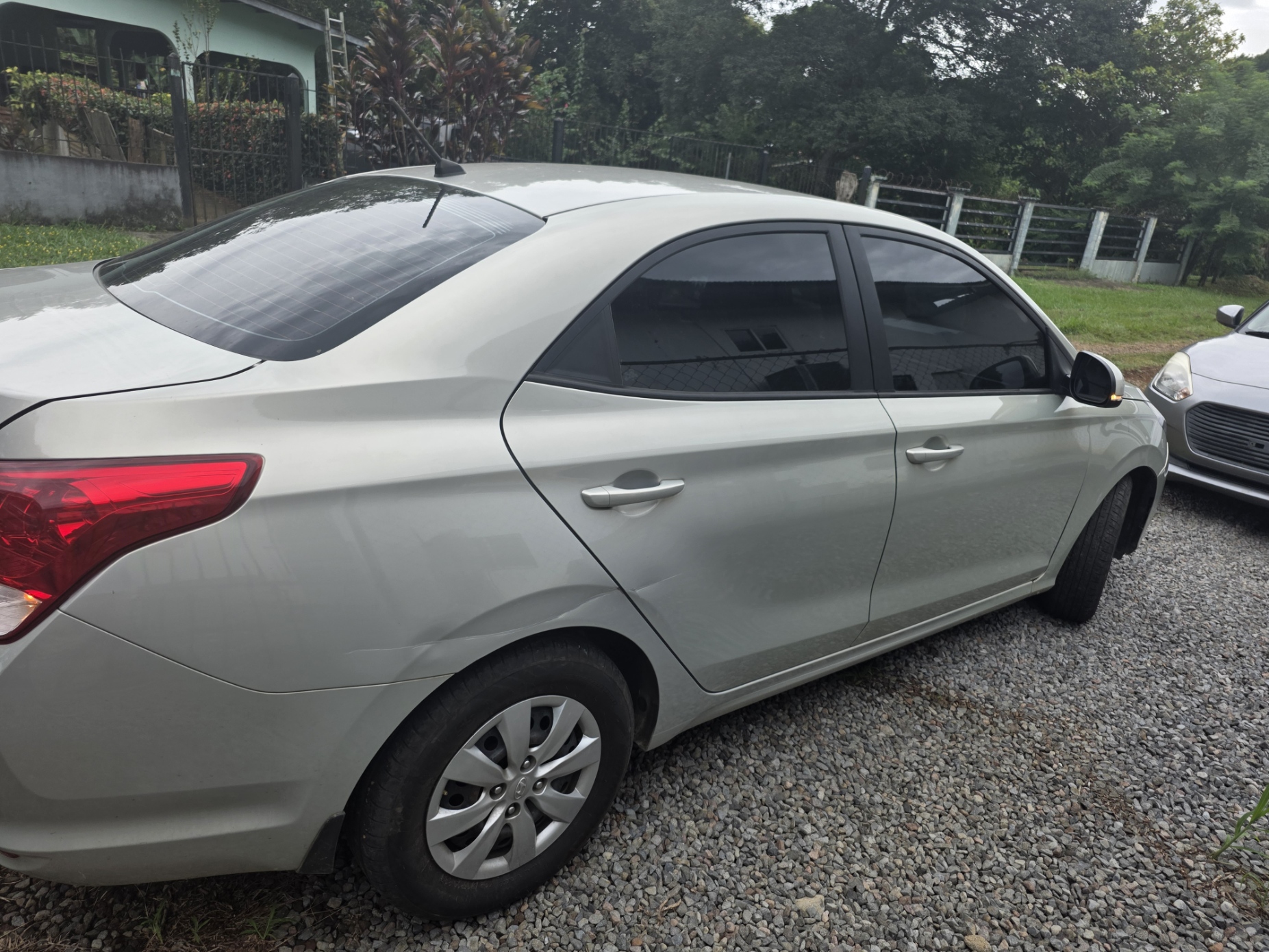 Hyundai Accent 2016